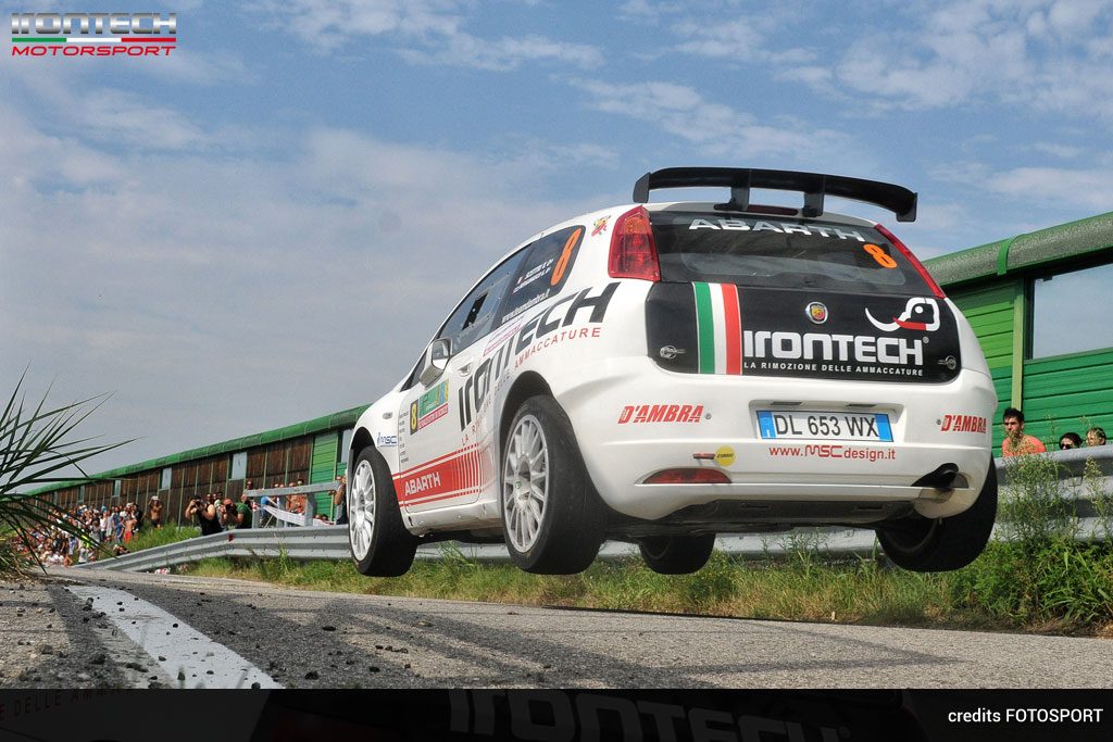 Al Città di Scorzè nasce Irontech Motorsport Al Città di Scorzè nasce Irontech Motorsport