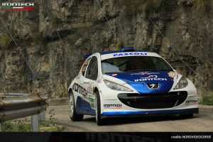 Rally Città di Bassano 2017 - Davide Dimetto