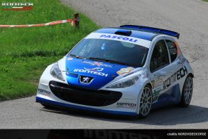 Rally Città di Bassano 2017 - Davide Dimetto