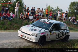 Rally Città di Scorzè 2017 - Valerio Scettri