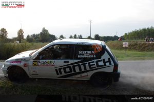 Rally Città di Scorzè 2017 - Valerio Scettri