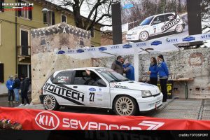 Rally Day dei Colli Scaligeri 2018 - Valerio Scettri