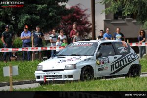 Rally Piancavallo 2018 - Valerio Scettri