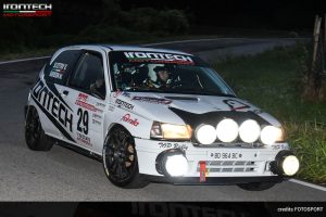 Rally Città di Schio 2018 - Valerio Scettri