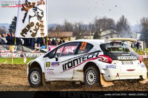 Rally Prealpi Master Show 2018 - Valerio Scettri