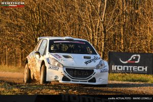 Rally Prealpi Master Show 2018 - Valerio Scettri