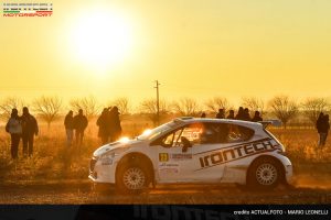 Rally Prealpi Master Show 2018 - Valerio Scettri