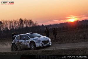 Rally Prealpi Master Show 2018 - Valerio Scettri