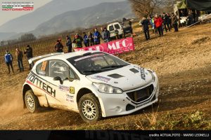 Rally Prealpi Master Show 2018 - Valerio Scettri