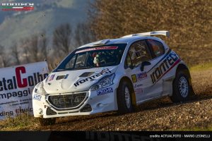 Rally Prealpi Master Show 2018 - Valerio Scettri