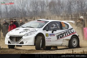 Rally Prealpi Master Show 2018 - Valerio Scettri