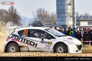 Rally Prealpi Master Show 2018 - Valerio Scettri