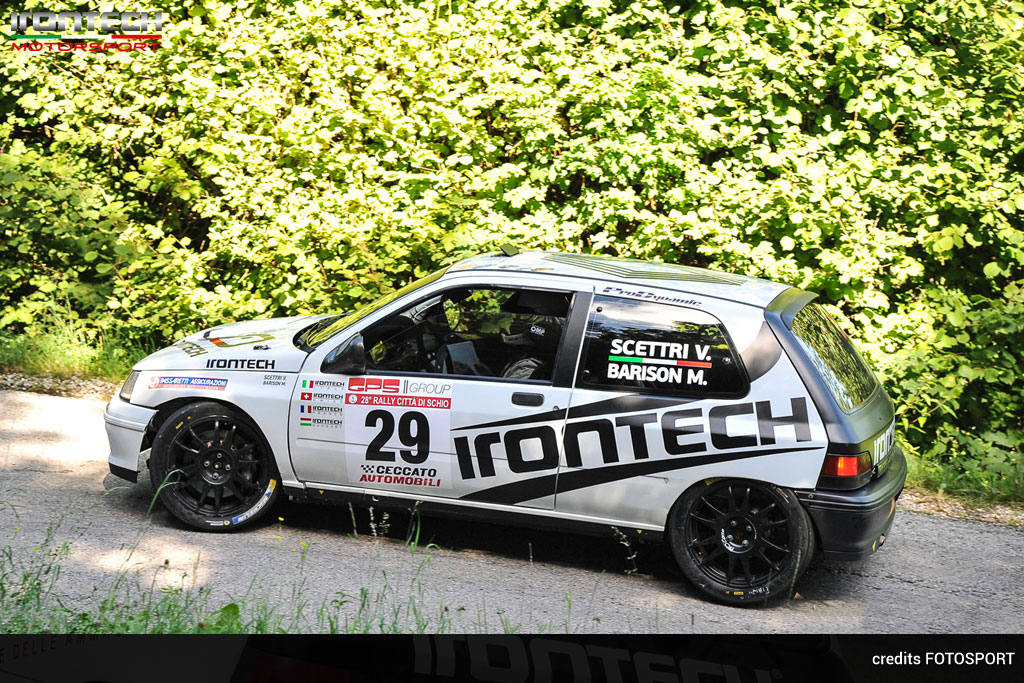 Irontech Motorsport alla rinascita di Schio