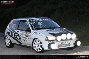 Rally Città di Bassano 2020 - Valerio Scettri