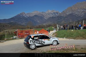 Rally Bellunese 2019 - Valerio Scettri