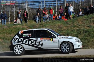 Rally Bellunese 2019 - Valerio Scettri