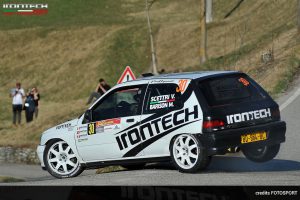 Rally Bellunese 2019 - Valerio Scettri