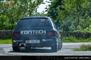 Benacus Rally 2021 - Valerio Scettri