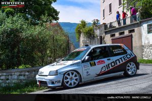 Benacus Rally 2021 - Valerio Scettri
