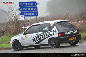 Rally Ronde Colli del Monferrato 2019 - Valerio Scettri