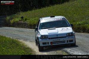 Rally Città di Modena 2019 - Valerio Scettri