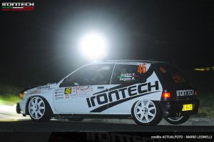 Rally Città di Modena 2019 - Valerio Scettri