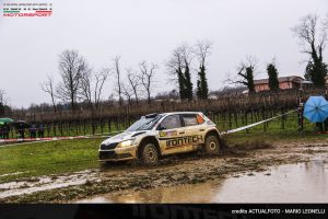 Rally Prealpi Master Show 2019 - Valerio Scettri