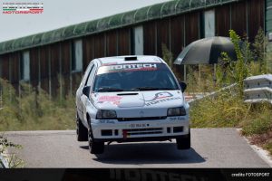 Rally Città di Scorzè 2018 - Valerio Scettri