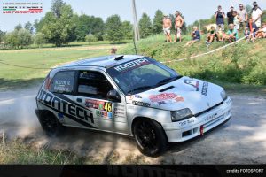 Rally Città di Scorzè 2018 - Valerio Scettri