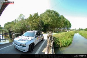 Rally Città di Scorzè 2018 - Valerio Scettri