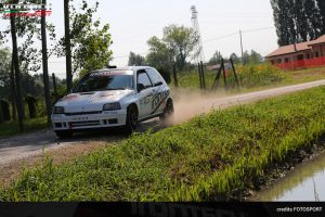 Rally Città di Scorzè 2018 - Valerio Scettri