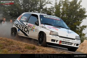 Rally Città di Scorzè 2018 - Valerio Scettri