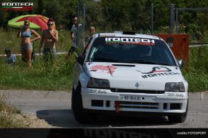 Rally Città di Scorzè 2018 - Valerio Scettri