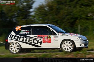 Rally Città di Scorzè 2019 - Valerio Scettri