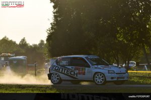 Rally Città di Scorzè 2019 - Valerio Scettri