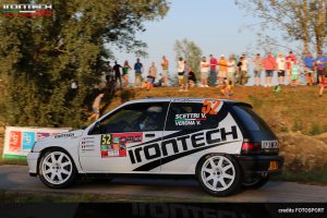 Rally Città di Scorzè 2019 - Valerio Scettri