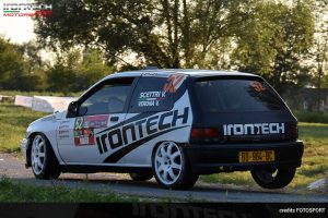 Rally Città di Scorzè 2019 - Valerio Scettri