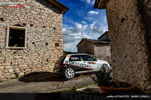 Rally della Valpolicella 2021 - Valerio Scettri