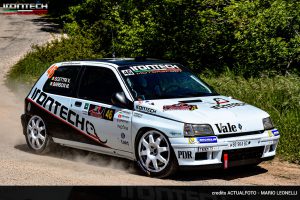 Rally della Valpolicella 2021 - Valerio Scettri
