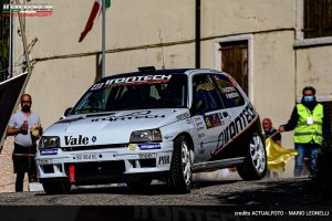 Rally della Valpolicella 2021 - Valerio Scettri