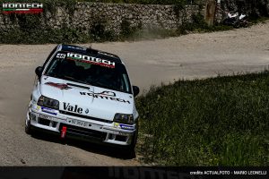 Rally della Valpolicella 2021 - Valerio Scettri